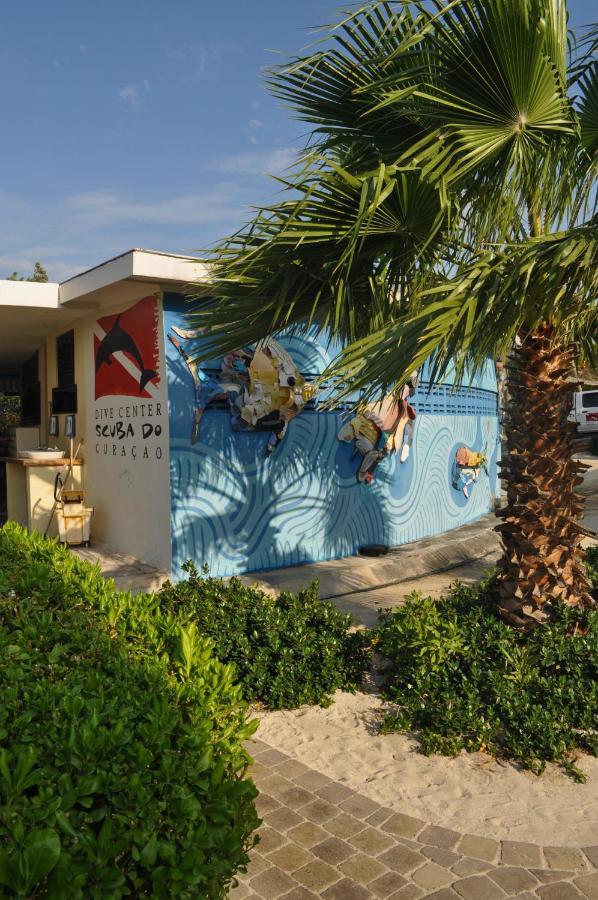 Hibiscus Beach House Jan Thiel Exterior photo